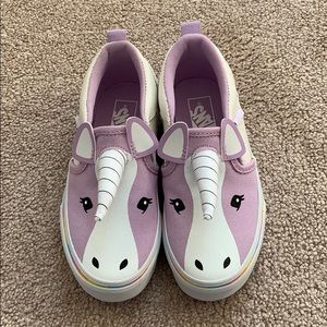 Girls Vans Unicorn Shoes